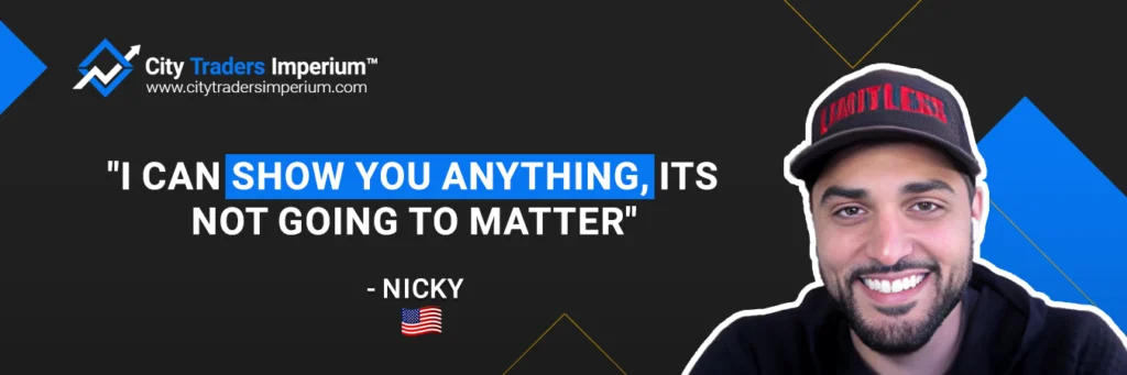 Nikki Limitless: From Life Insurance Sales to Forex Mastery