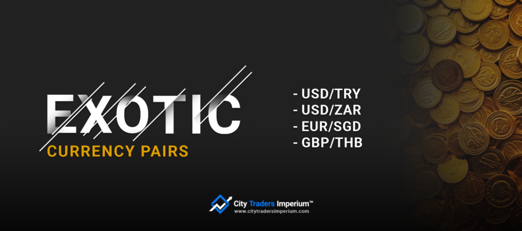 exotic currency pairs