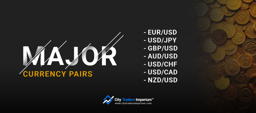 major currency pairs