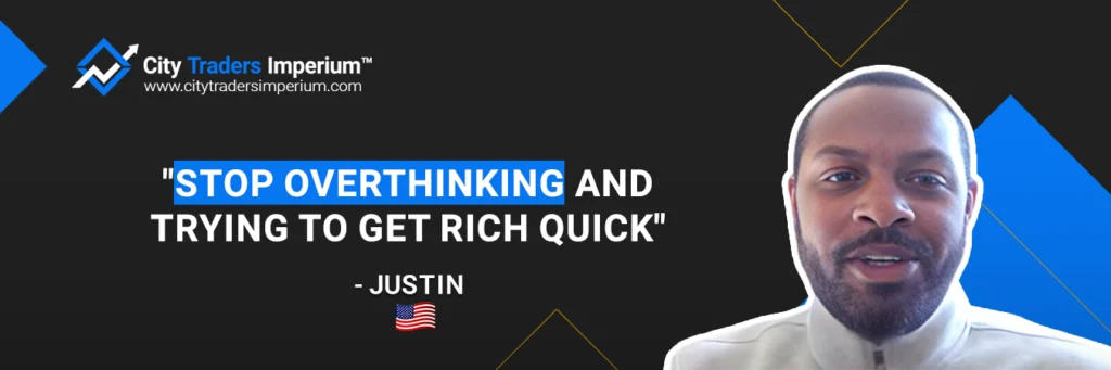 Justin Hammond From Psychology to Prop Trading Success