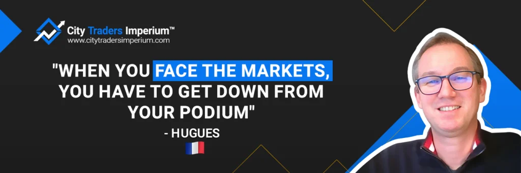 Breaking the Cycle How Uger Became a Funded Trader