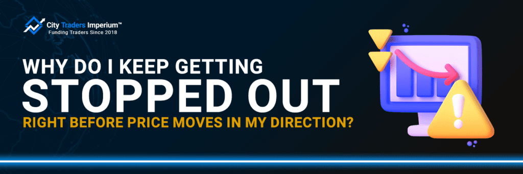 Stop Loss Strategy - How to Stop Getting Stopped Out Too Soon