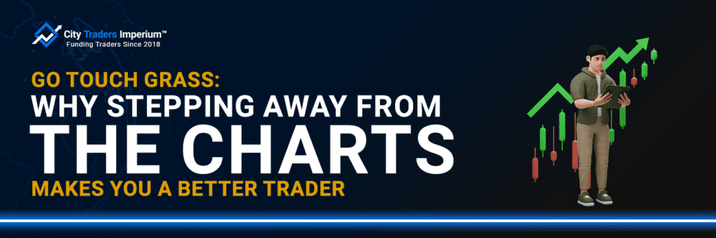 Trader Burnout Why Less Screen Time Means More Wins